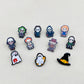 EARRINGS - STUD Character Earrings