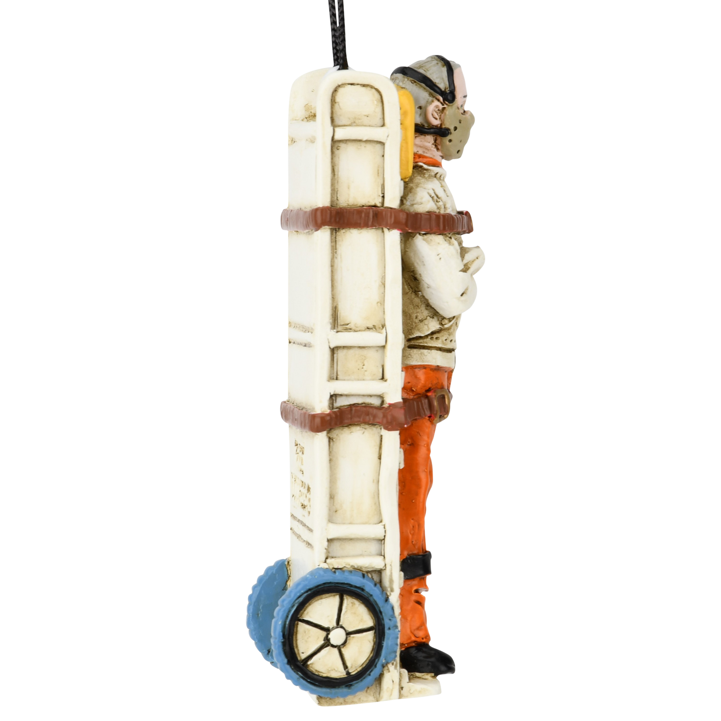 "Hello Clarice..." Hannibal Halloween Ornament