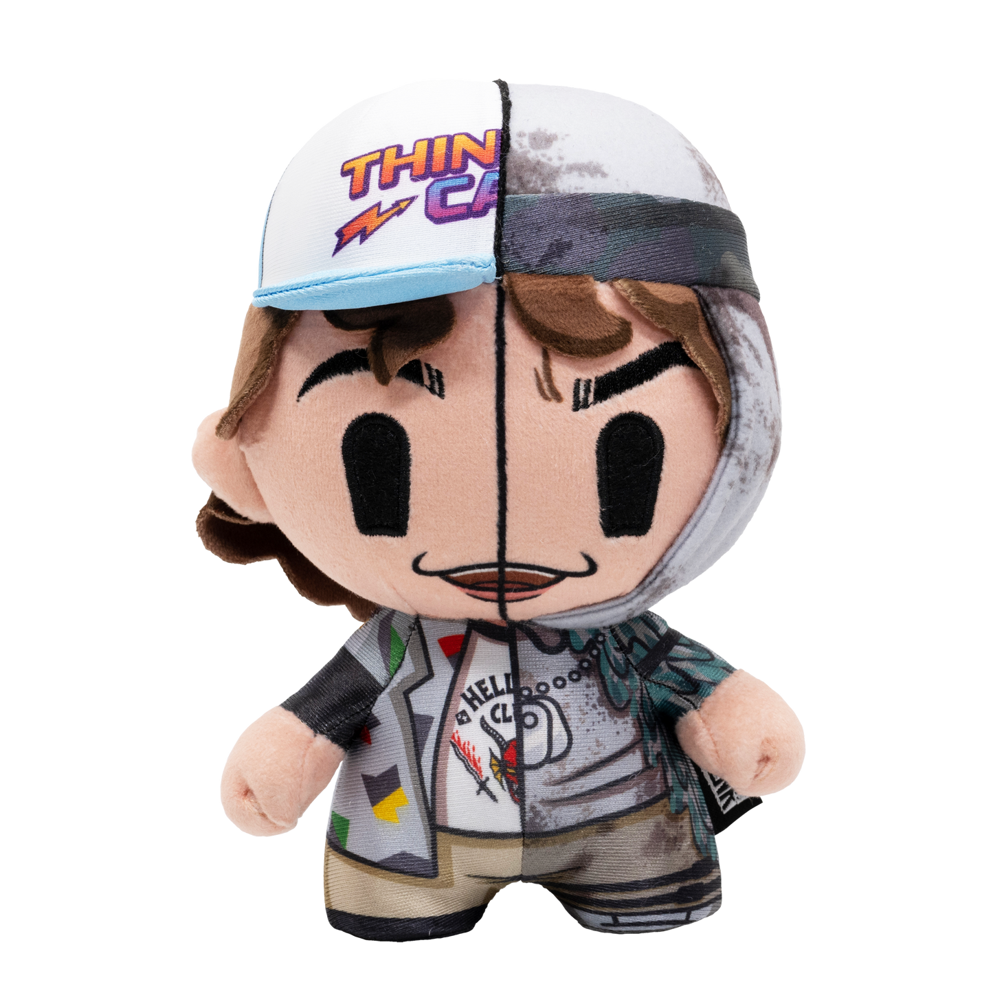 Stranger Things DZNR Collection Dustin  7" Plush Toy