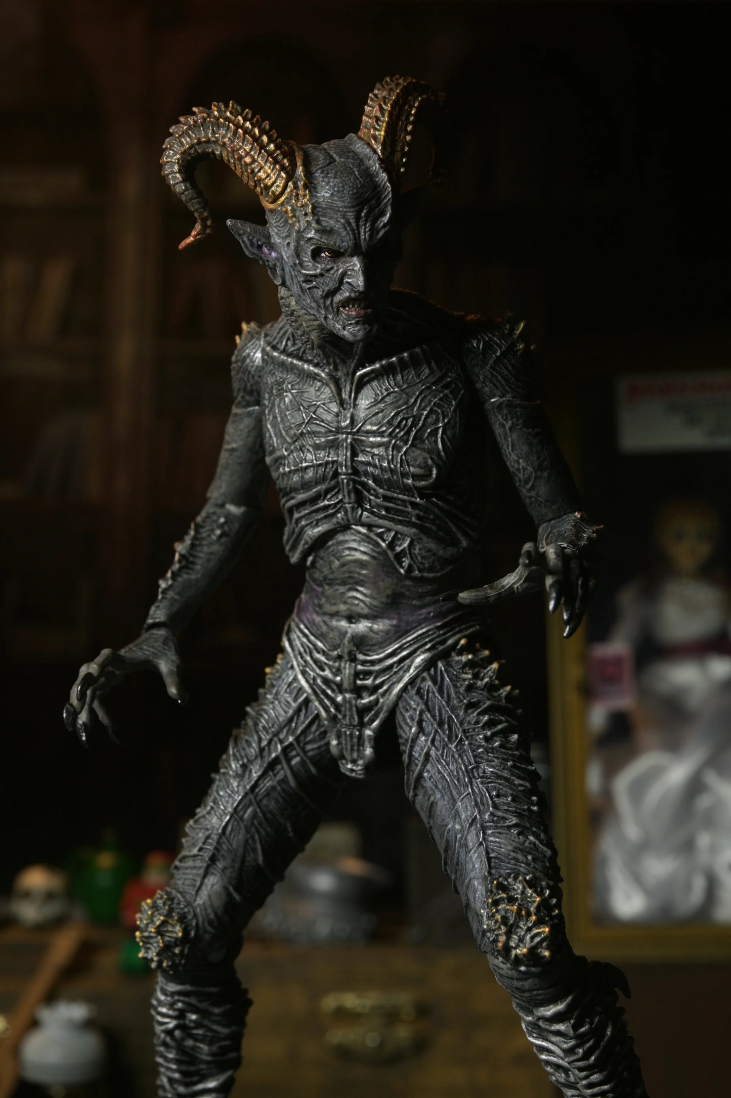 The Conjuring Universe - Ultimate Malthus the Demon 7” Scale Action Figure (PRE-ORDER)