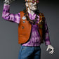 The Texas Chainsaw Massacre 2 - Chop Top 8” Clothed Figure (PRE-ORDER)
