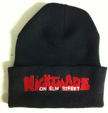 Nightmare On Elm Street beanie