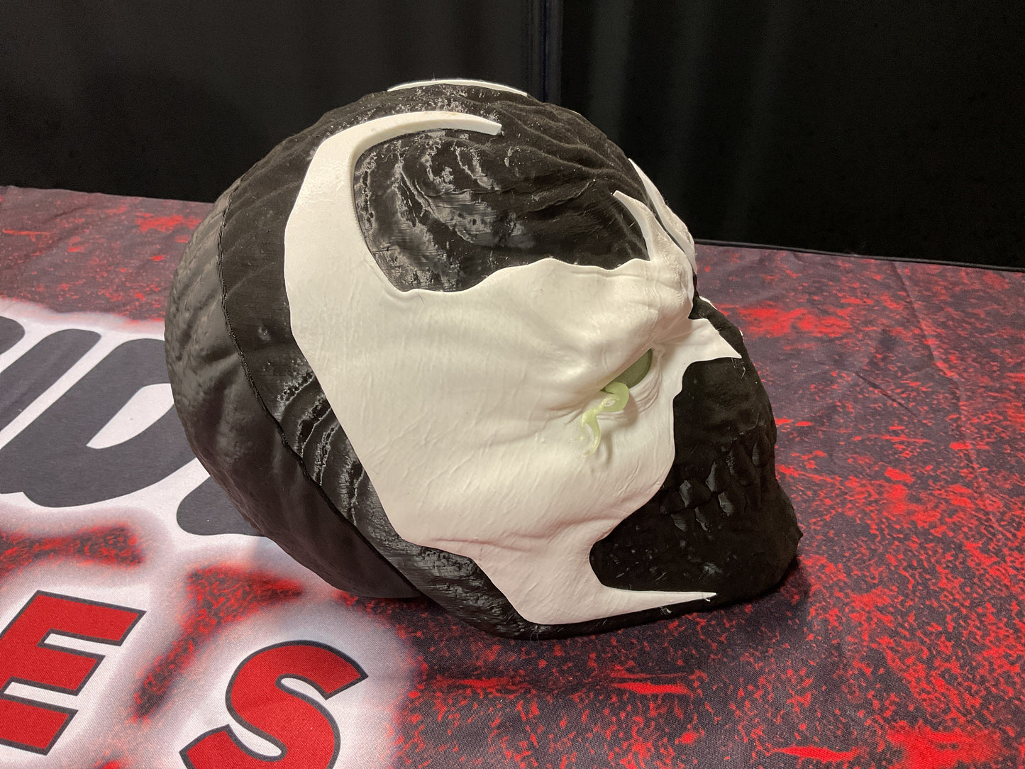 SPAWN 3D PRINTED MASK