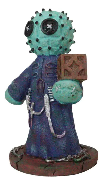 Pinheads Monsters "Pin" Statue