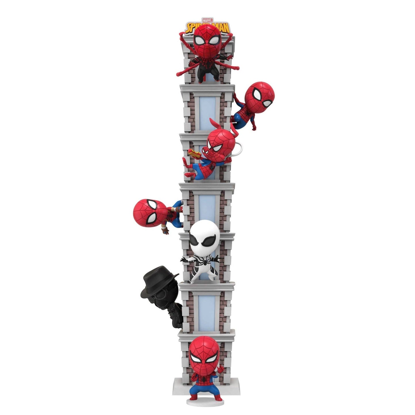BLIND BOX - Marvel Spider-Man Tower Series Hero Box - Blind Box CDU