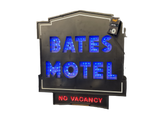 SIGN LED - BATES MOTEL