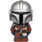 The Mandalorian Figural Bank
