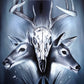ART-PRINTS - DEER HUNTER