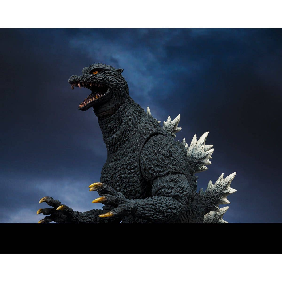 Godzilla Final Wars Godzilla 2004 S.H.MonsterArts Figure