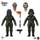 An American Werewolf in London Nightmare Vessels Figure Set