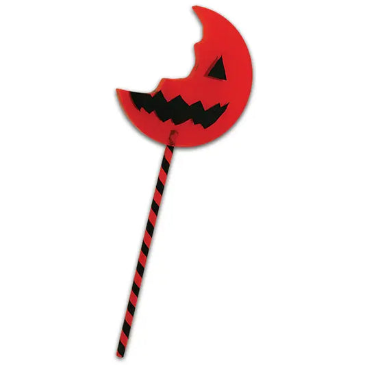 Trick r Treat SAM Bitten Lollipop Prop