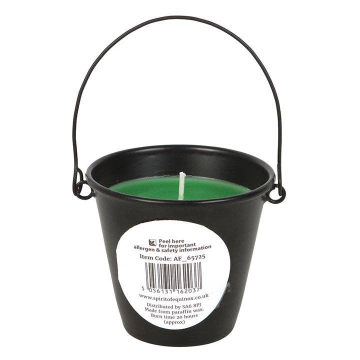 CANDLE - Zombie Repellent - Candle Bucket