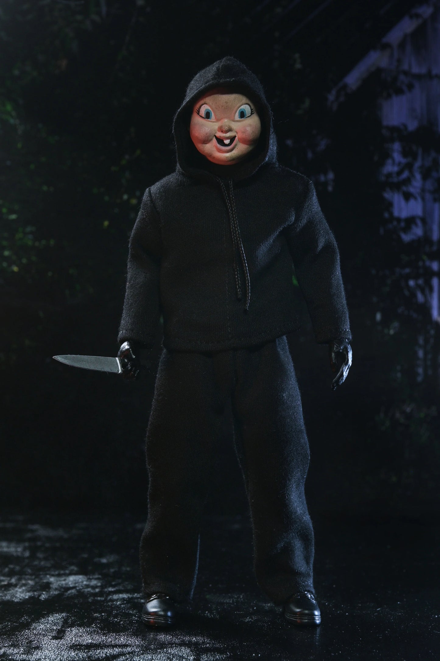Happy Death Day - Babyface Killer 8" Scale Clothed Action Figure (PRE-ORDER)