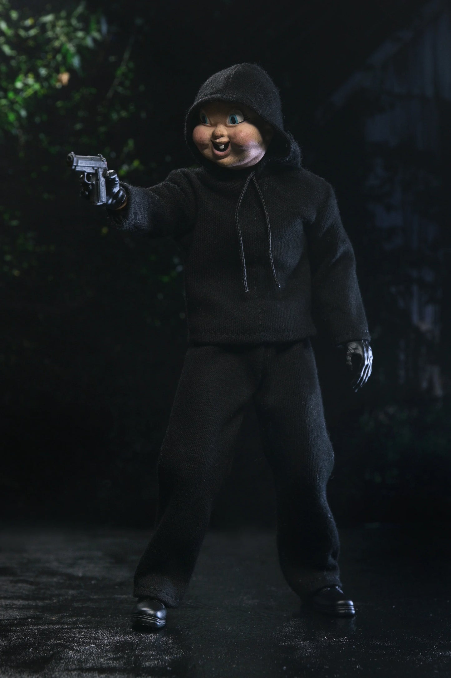 Happy Death Day - Babyface Killer 8" Scale Clothed Action Figure (PRE-ORDER)