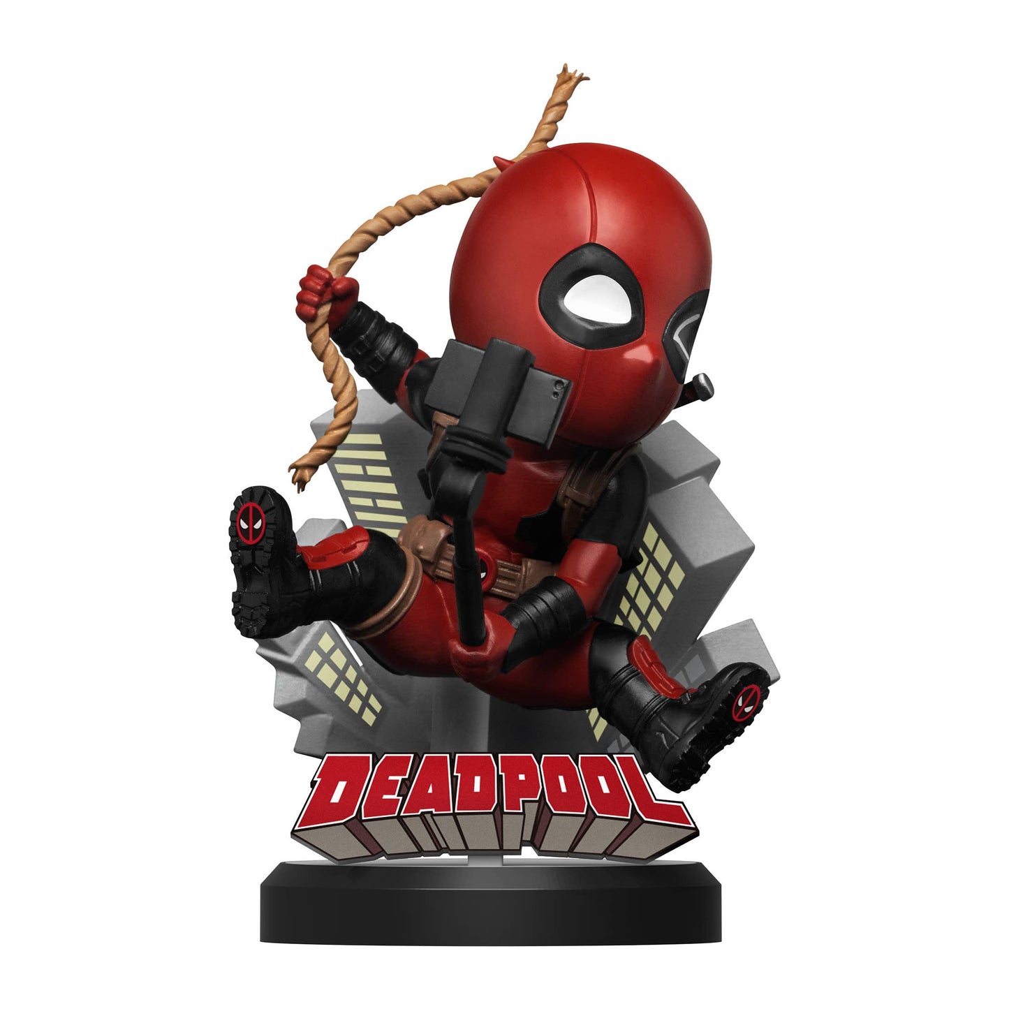 BLIND BOX - Marvel Deadpool Action Hero Series Hero Box - Blind Box CDU