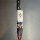 KNIFE - My Bloody Valentine 1981 Horror Knife With Stand