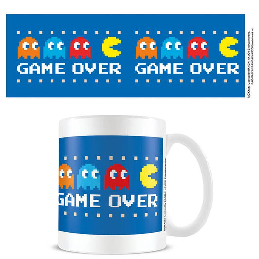 MUG - Pac-Man "Game Over" Mug