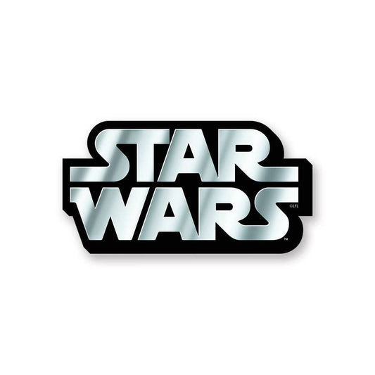 MAGNETS -Star Wars Vintage Logo Funky Chunky Magnet