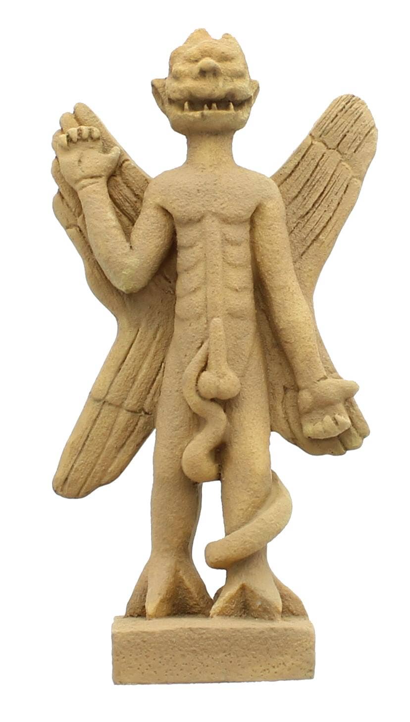 320The Exorcist 6-Inch Pazuzu Resin Prop Replica Statue