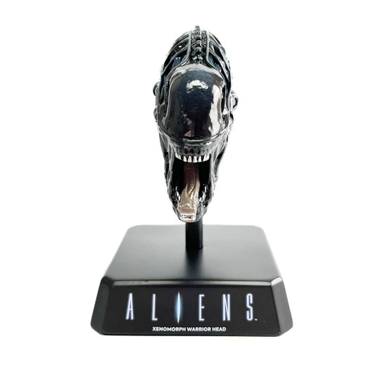 Eaglemoss Aliens Xenomorph Warrior Replica Head