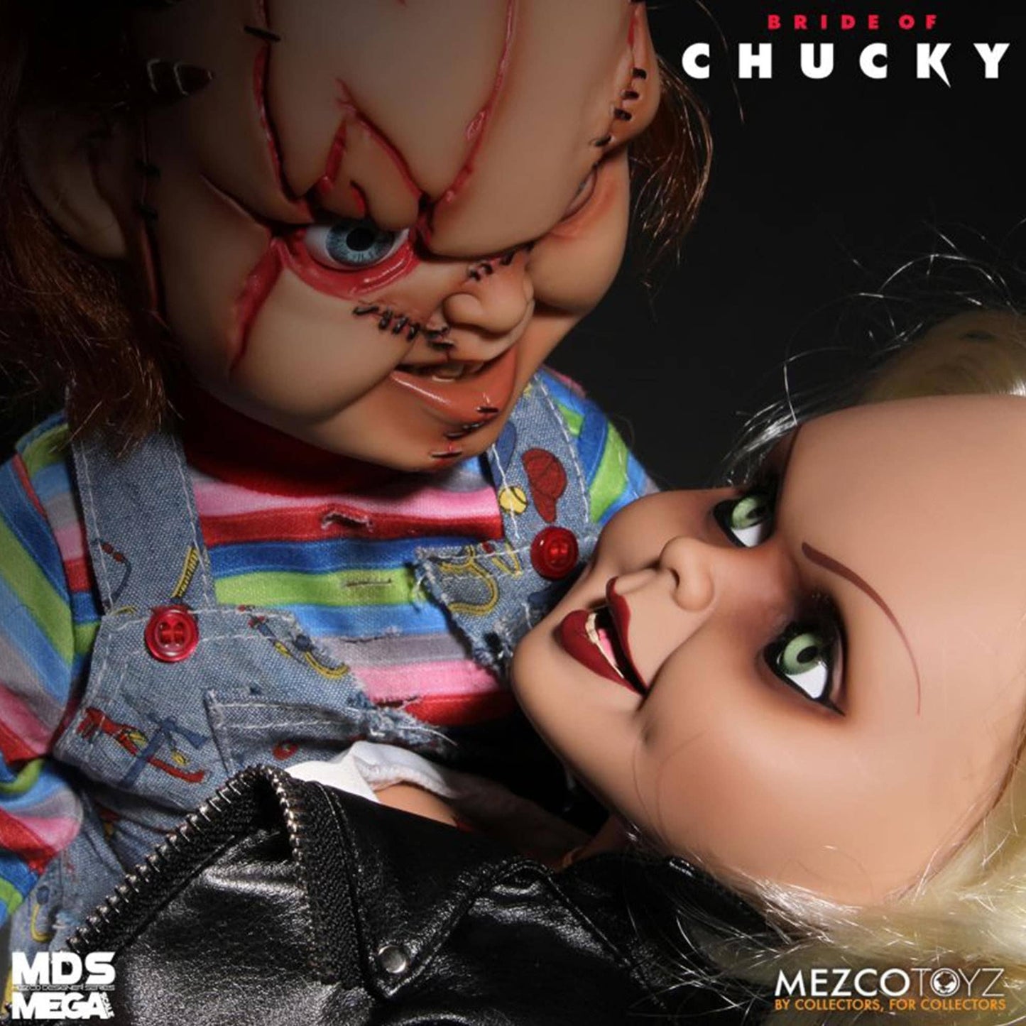 Bride of Chucky Tiffany Talking 15" Doll