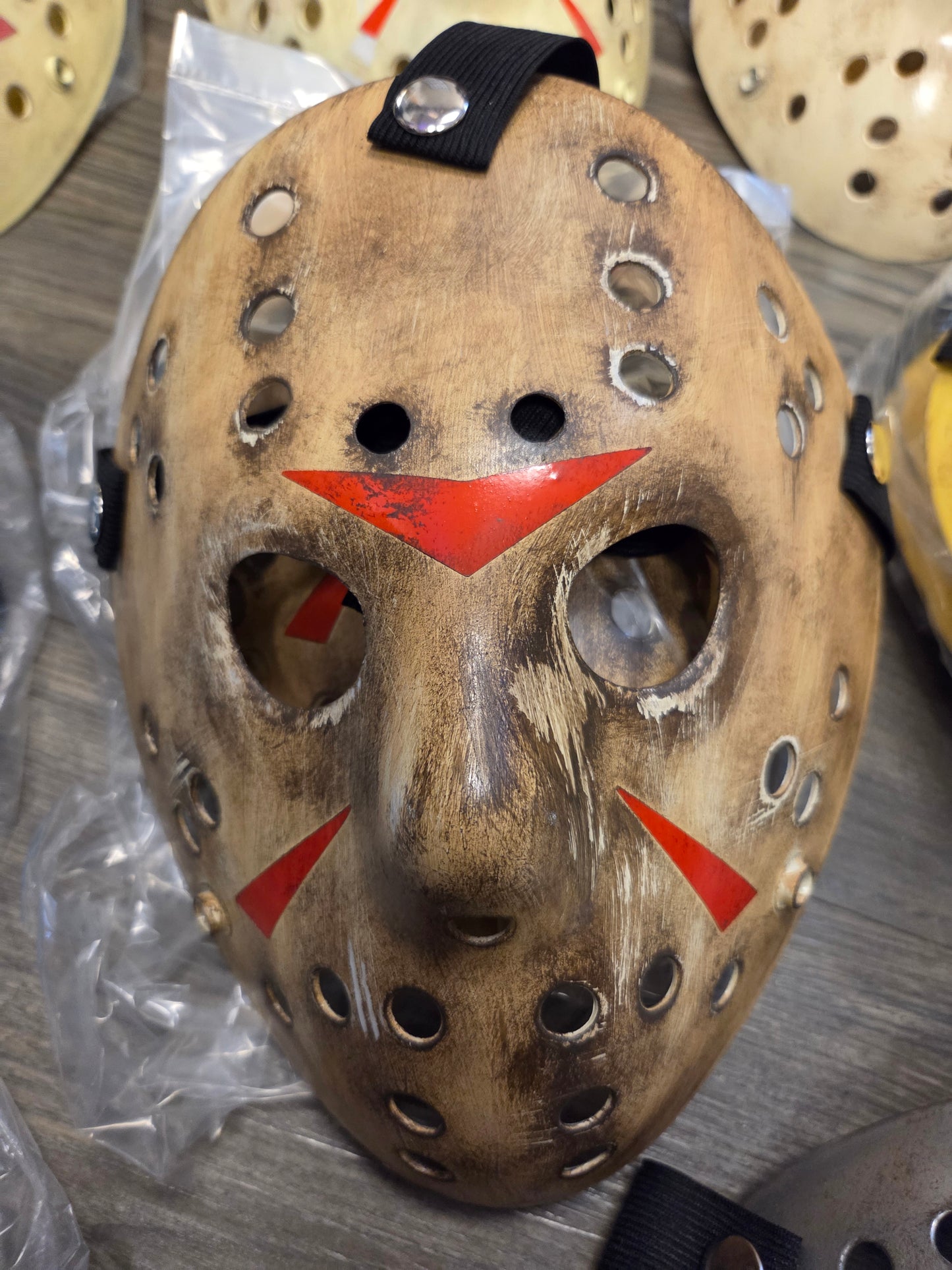 13X STUDIOS REPLICA HOCKS