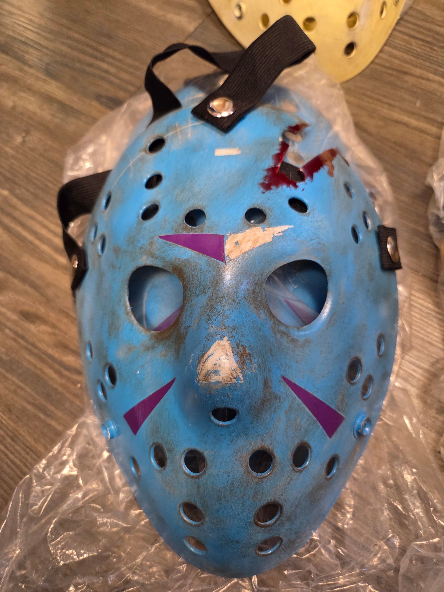 13X STUDIOS REPLICA HOCKS