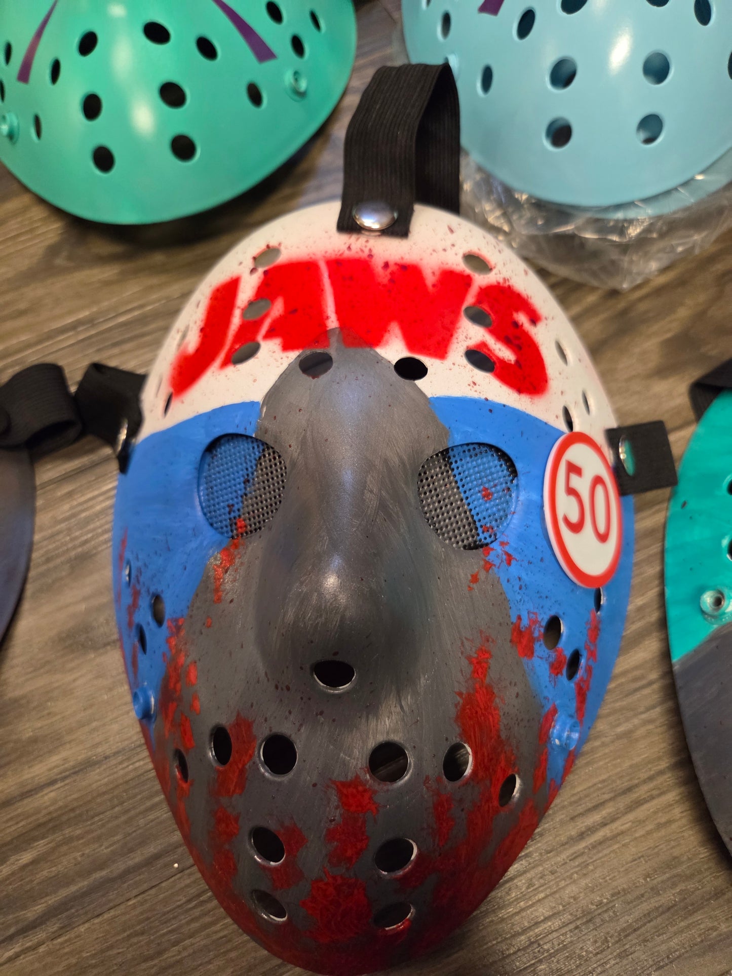 13X STUDIOS REPLICA HOCKS