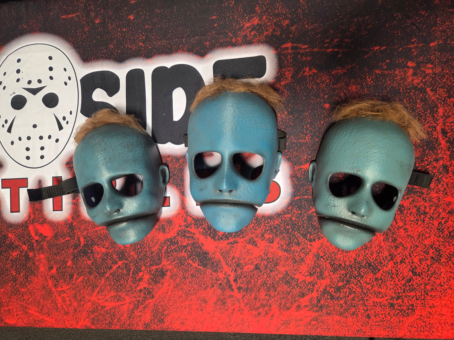 LESLIE VERNON REPLICA MASK