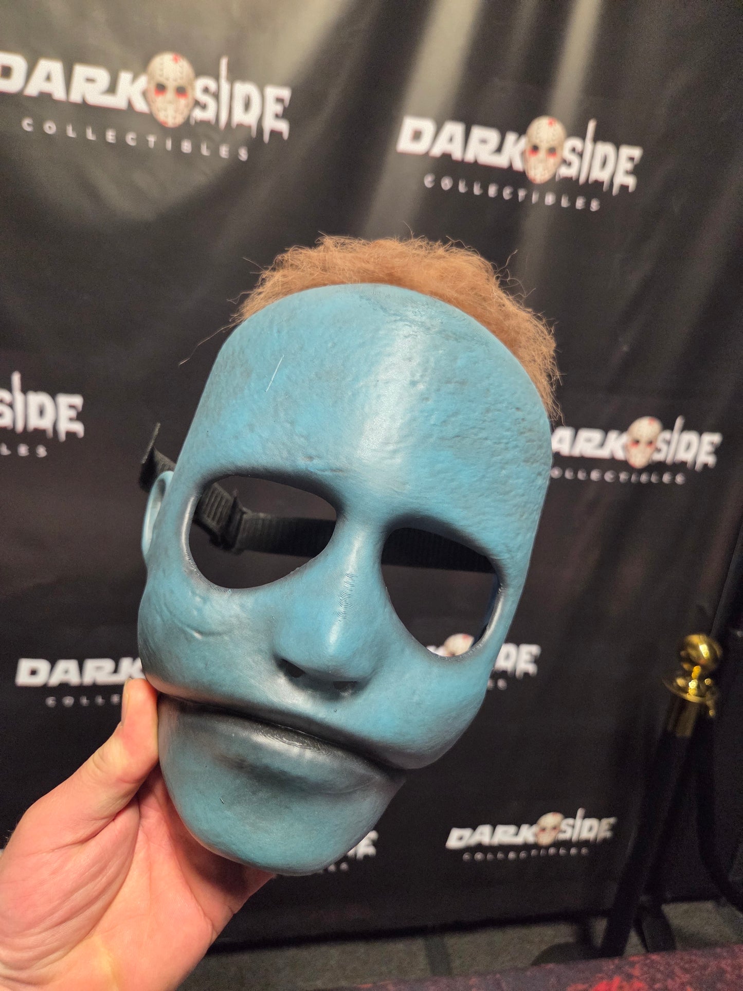 LESLIE VERNON REPLICA MASK
