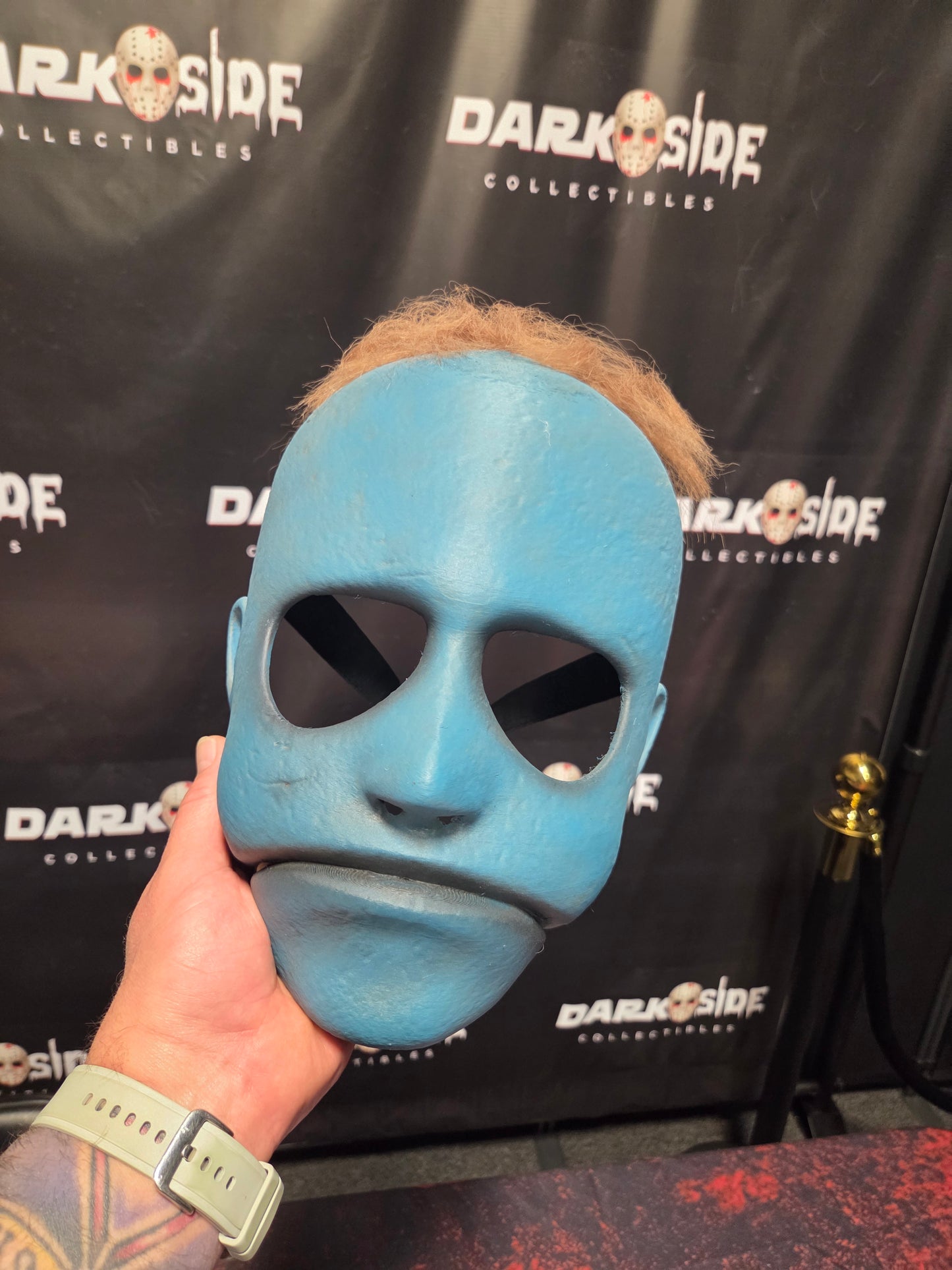 LESLIE VERNON REPLICA MASK