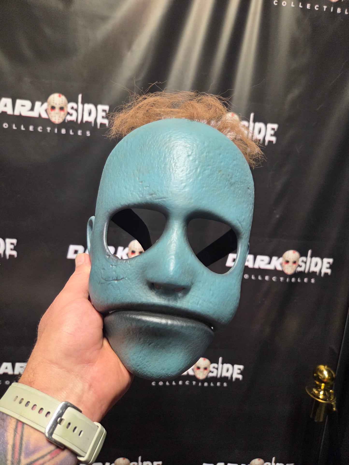 LESLIE VERNON REPLICA MASK