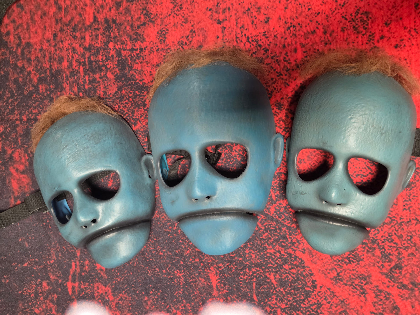 LESLIE VERNON REPLICA MASK