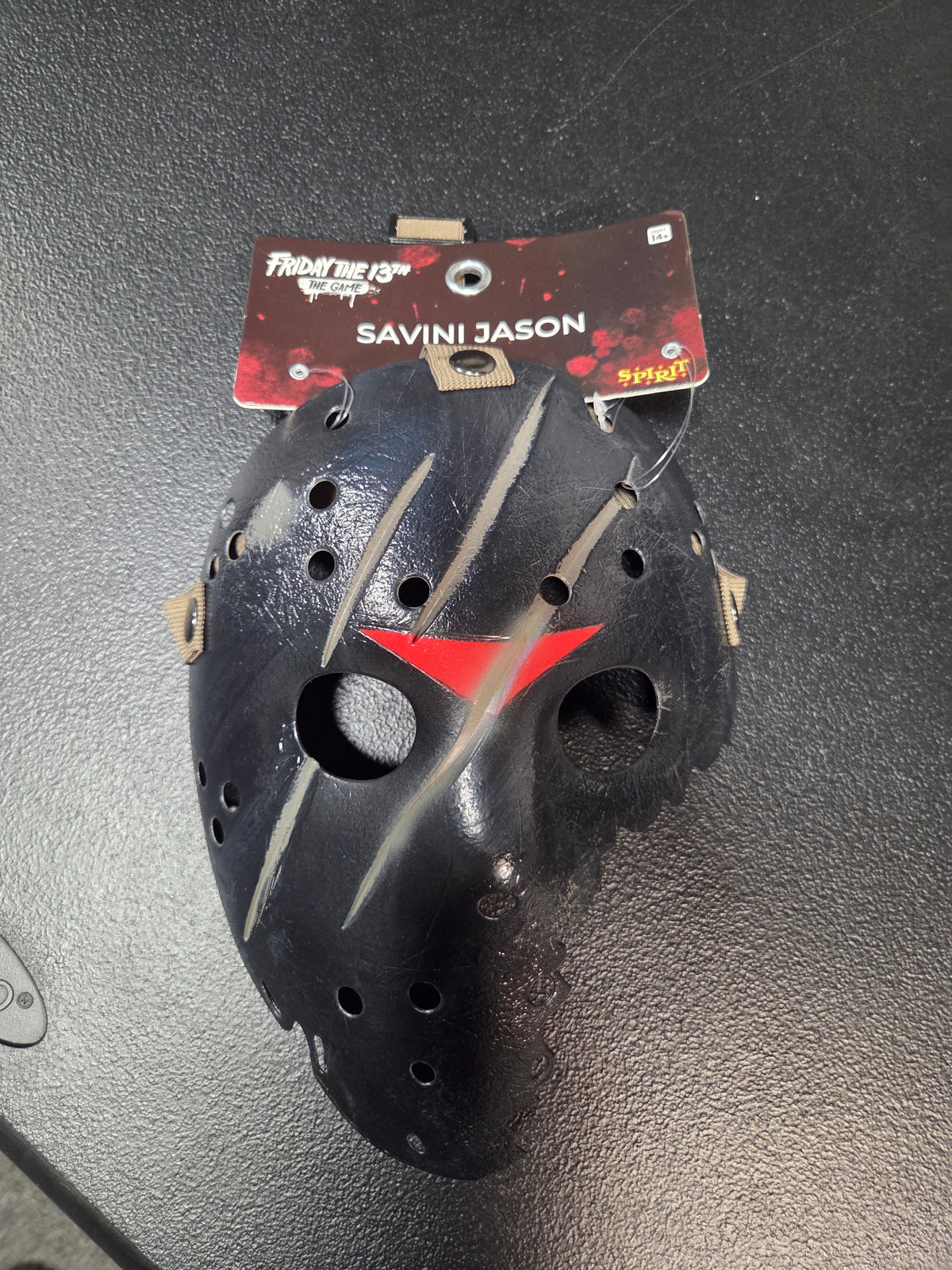 1 GIVEAWAY ENTRY (TOM SAVINI BENEFIT) BY JASON BAKER SGOC#115