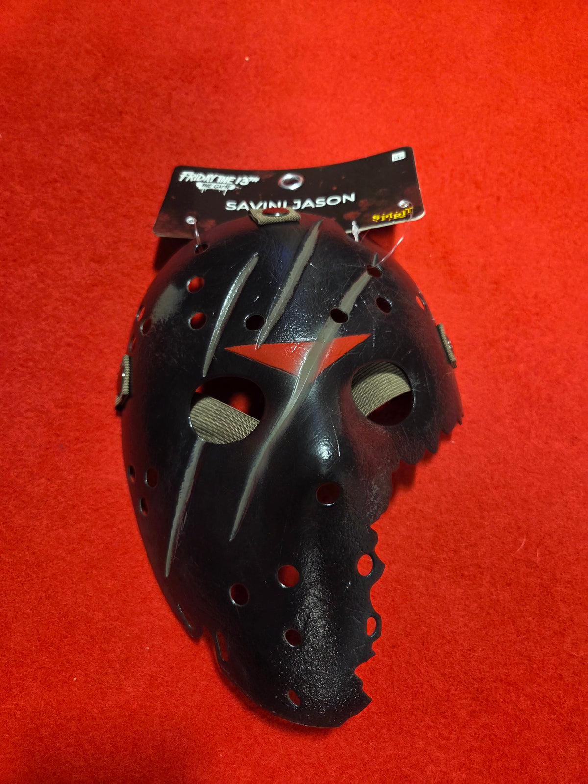 1 GIVEAWAY ENTRY (TOM SAVINI BENEFIT) BY JASON BAKER SGOC#115