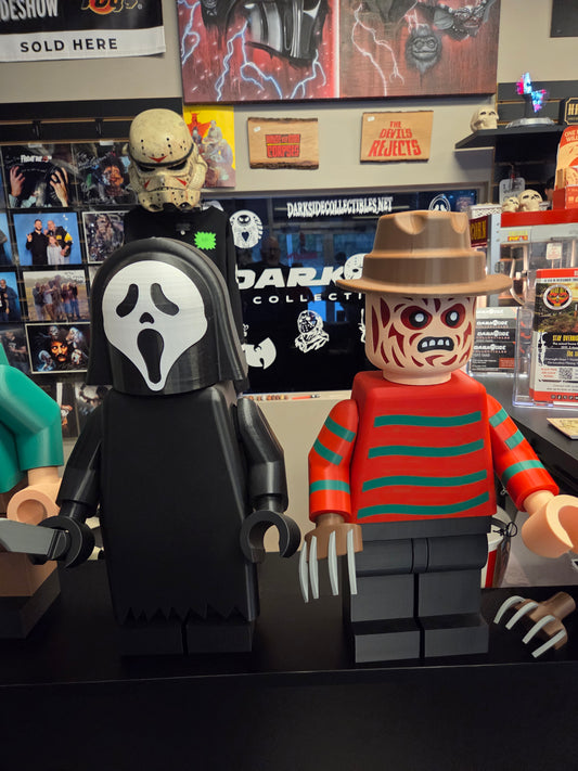 XL MINI FIGURES GHOSTFACE