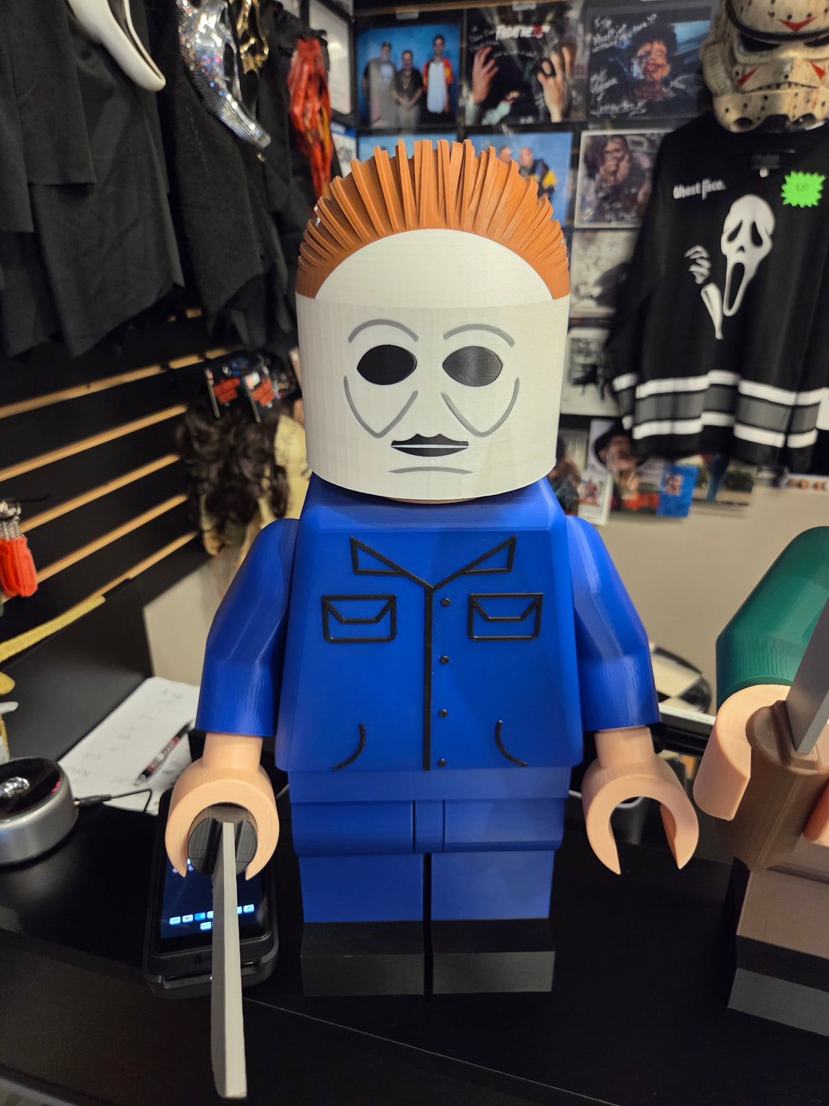 XL MINI FIGURES MICHAEL
