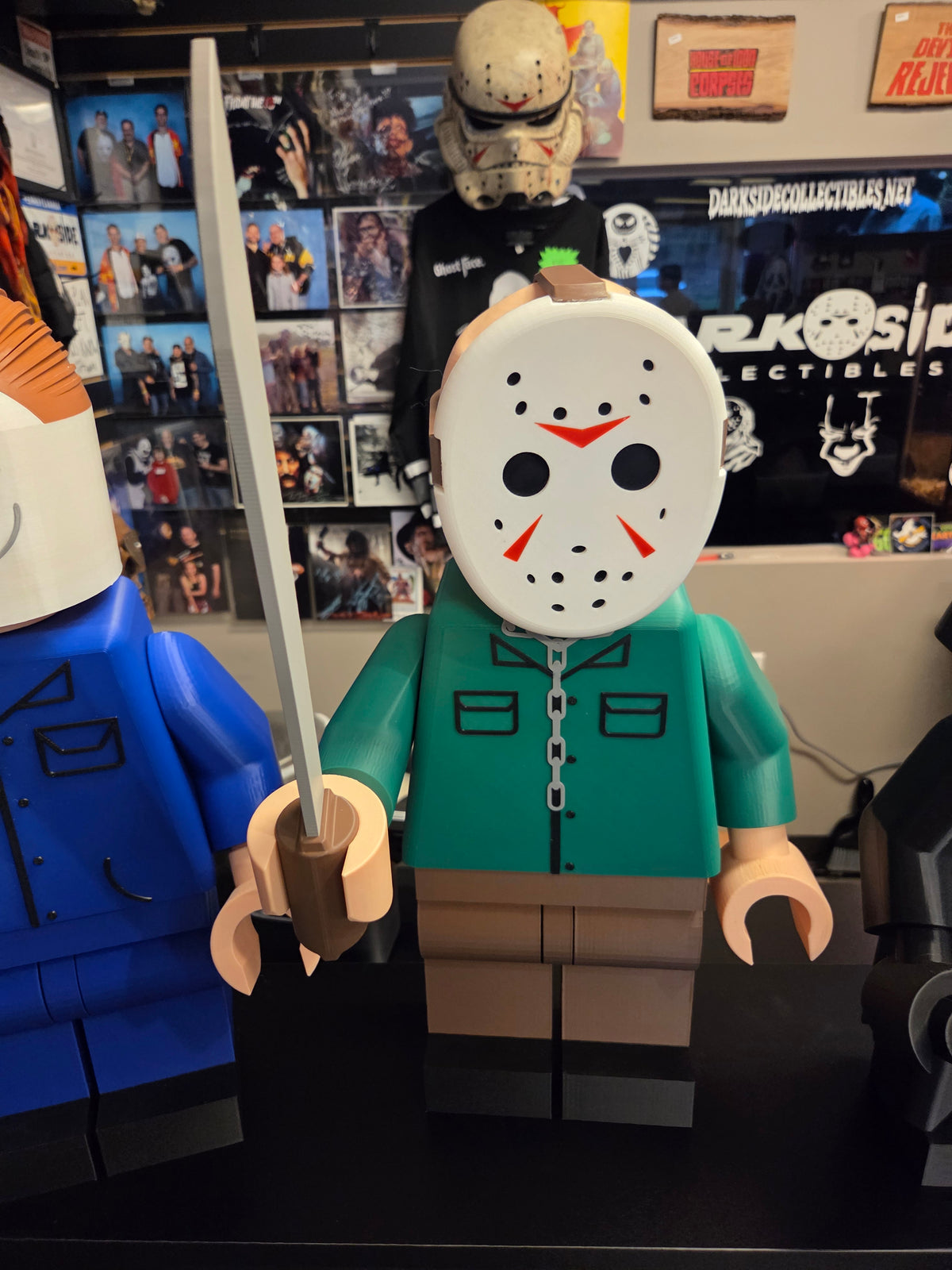 XL MINI FIGURES JASON