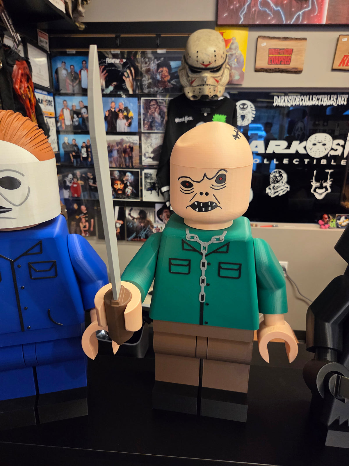 XL MINI FIGURES JASON