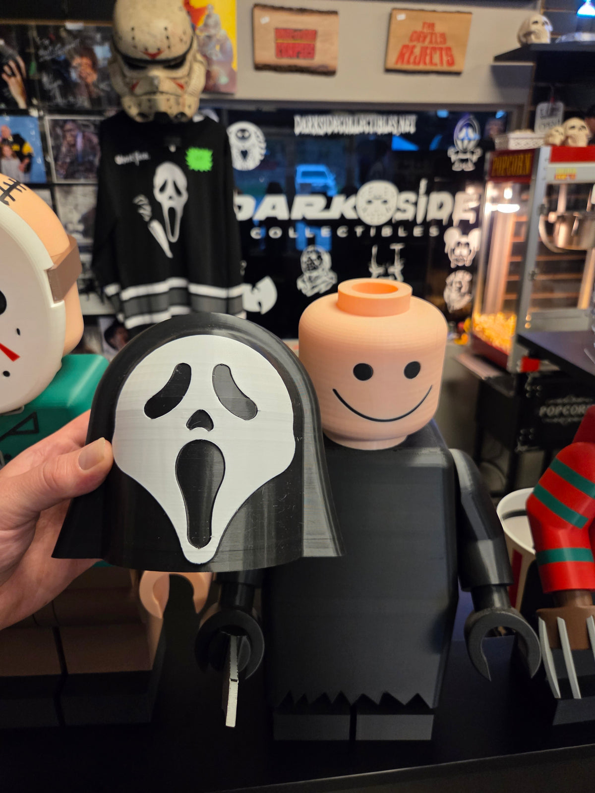 XL MINI FIGURES GHOSTFACE