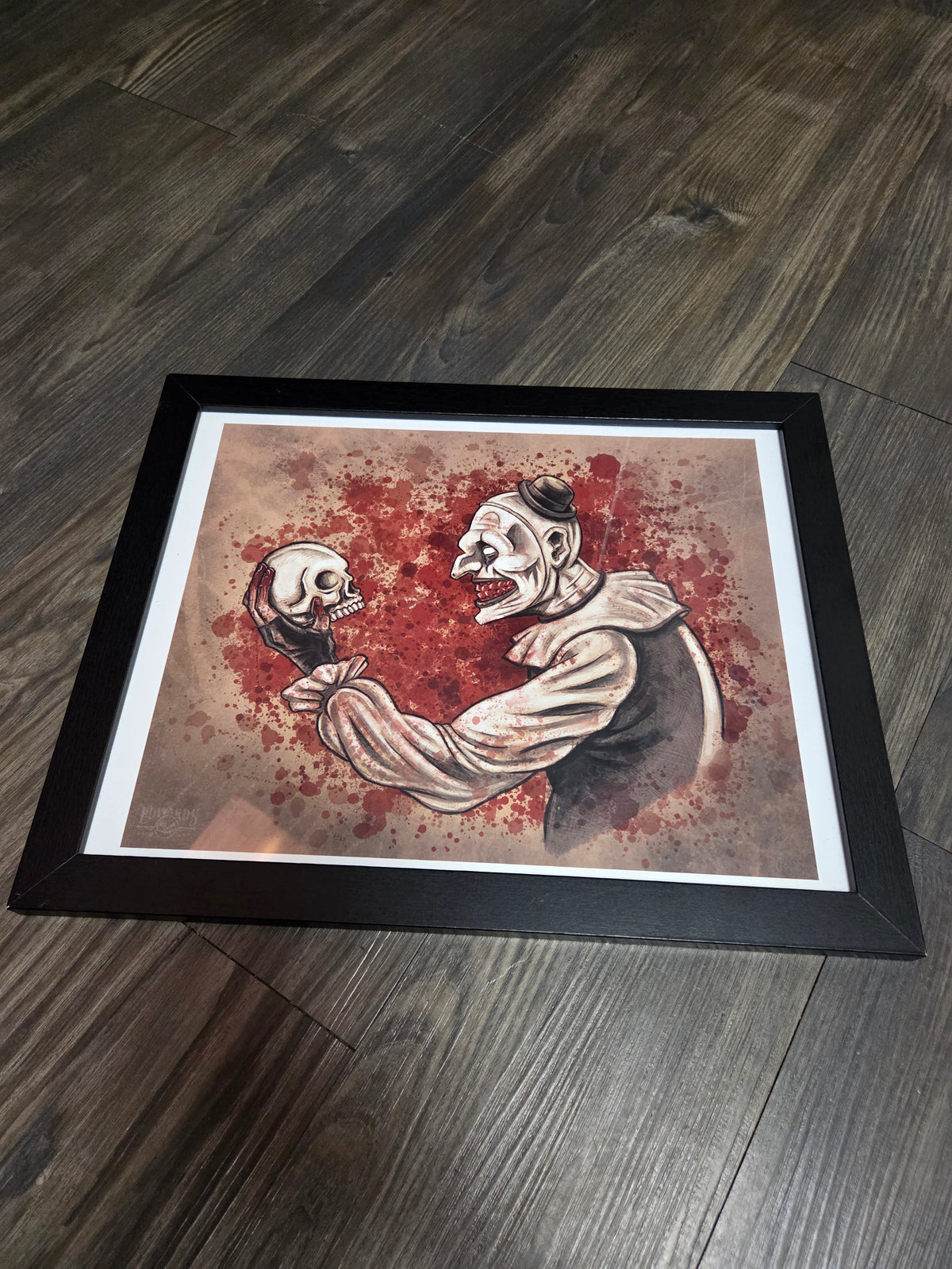 1 GIVEAWAY ENTRY (TOM SAVINI BENEFIT) BY JASON BAKER SGOC#115
