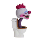 BOBBLES - Royal Bobbles Killer Klowns - Baby Killer Klown in Toilet