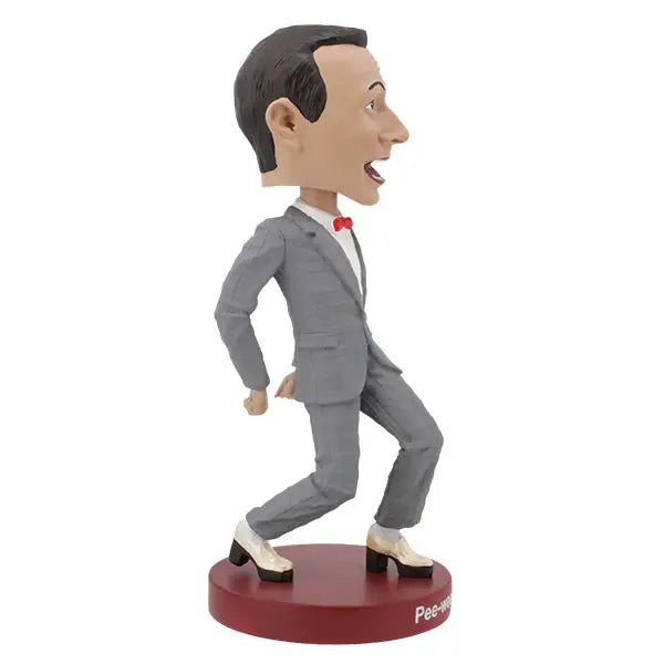 BOBBLES - Royal Bobbles Pee Wee Herman Collectible Bobblehead