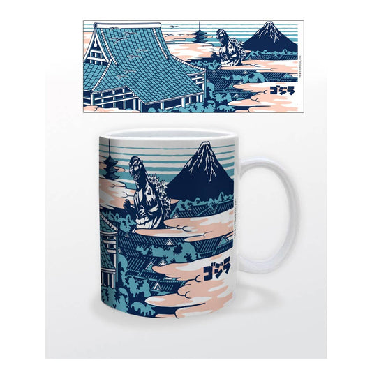 MUG - Godzilla "Clouds" Mug