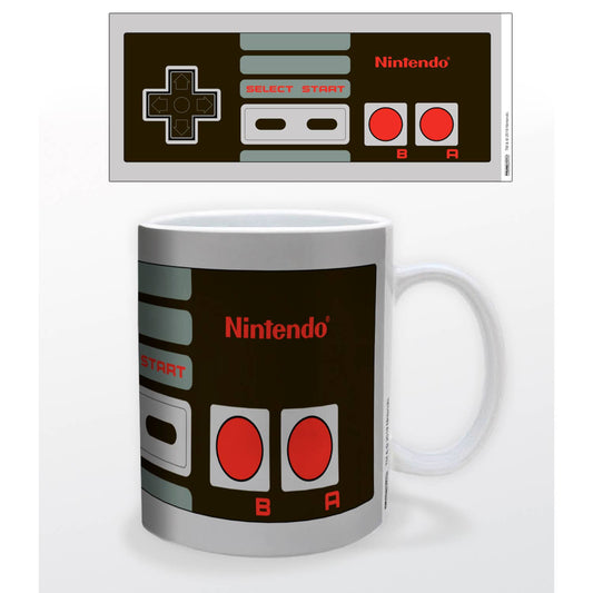 MUG  - Nintendo NES Controller Mug