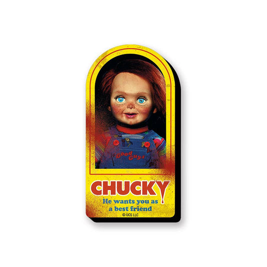 MAGNETS - Chucky Package Funky Chunky Magnet