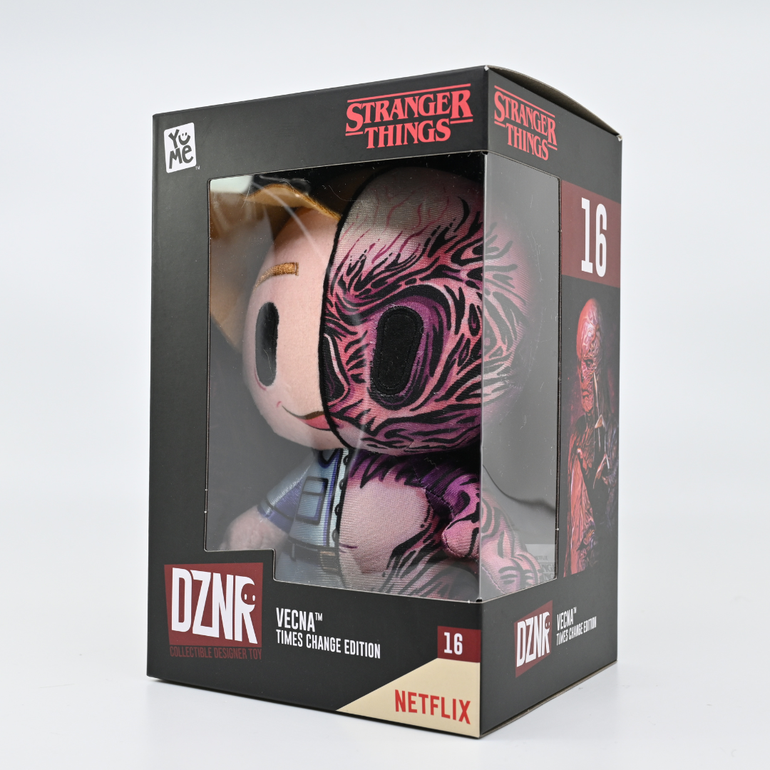 Stranger Things "Vecna " DZNR 7" Plush Toy