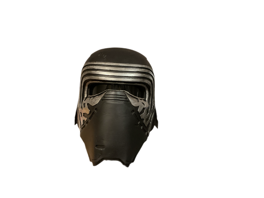 3D PRINTED MASK - Kylo Ren "Star Wars" Replica 3D Printed Mask