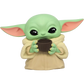 The Mandalorian Baby Yoda Figural Bank