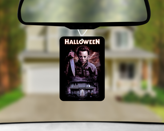 Michael Myers "Halloween" Air Freshener